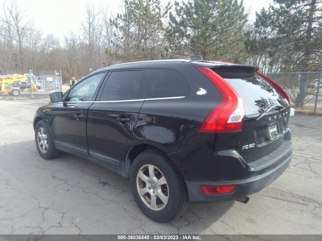 Volvo Xc60 3.2l 2011 YV4940DZ8B2185598 Image 4