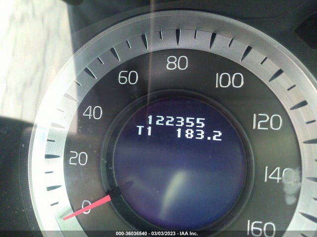 Volvo Xc60 3.2l 2011 YV4940DZ8B2185598 Image 8