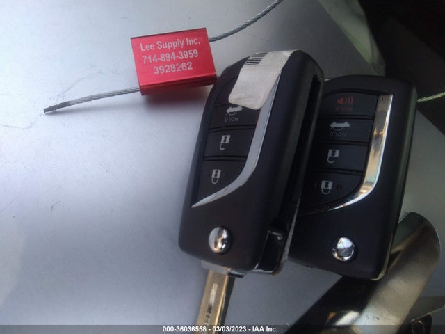 Toyota CAMRY LE 2023 4T1C11AK5PU125106 Image 3