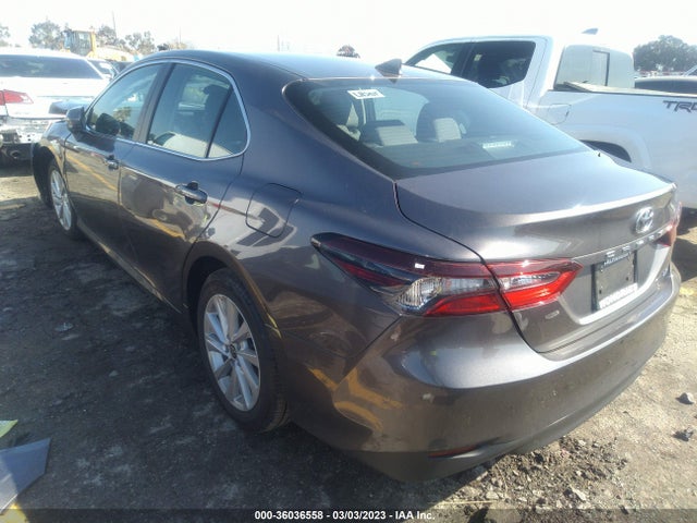 Toyota CAMRY LE 2023 4T1C11AK5PU125106 Image 5