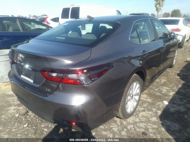 Toyota CAMRY LE 2023 4T1C11AK5PU125106 Image 6