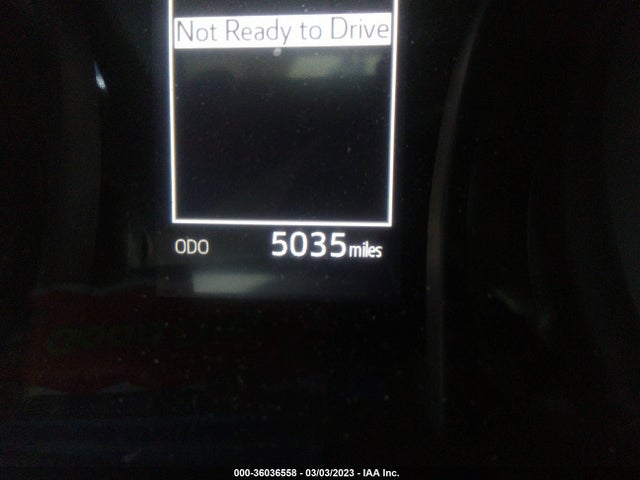 Toyota CAMRY LE 2023 4T1C11AK5PU125106 Image 9