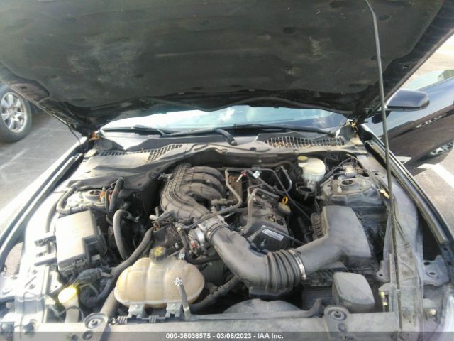 1FA6P8AM9F5385744 Ford Mustang V6