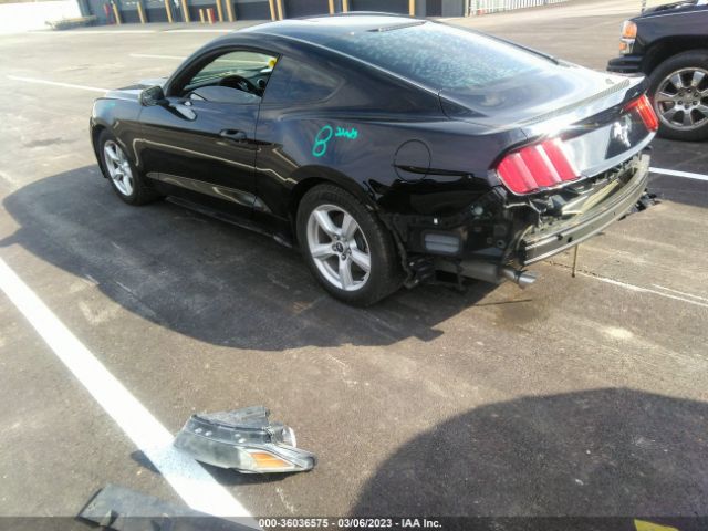 1FA6P8AM9F5385744 Ford Mustang V6