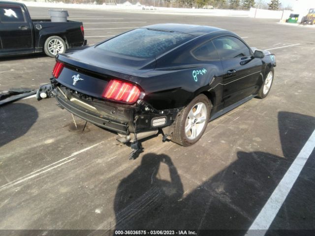 1FA6P8AM9F5385744 Ford Mustang V6