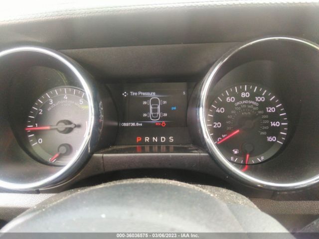1FA6P8AM9F5385744 Ford Mustang V6