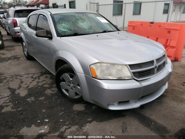 Dodge Avenger Sxt 2010 1B3CC4FB3AN172694 главное изображение