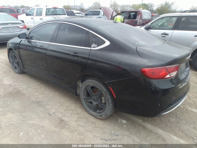 Chrysler 200 Limited 2015 1C3CCCAB5FN649024 Image 3