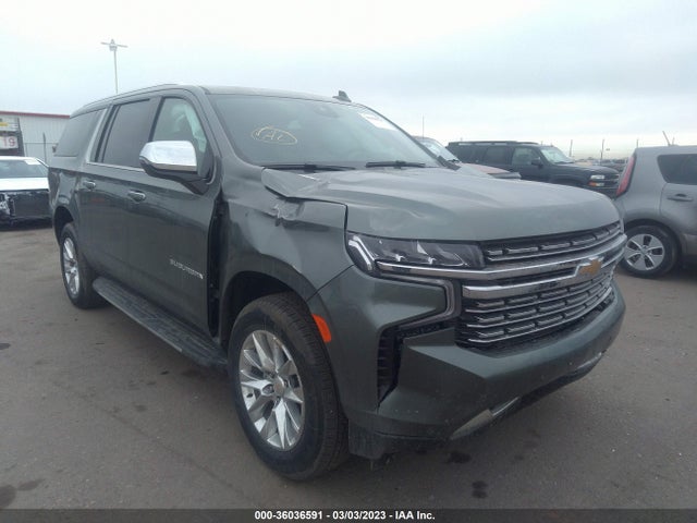 2023 Chevrolet Suburban, VIN: 1GNSKFKD5PR191255