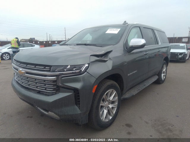 2023 Chevrolet Suburban, VIN: 1GNSKFKD5PR191255