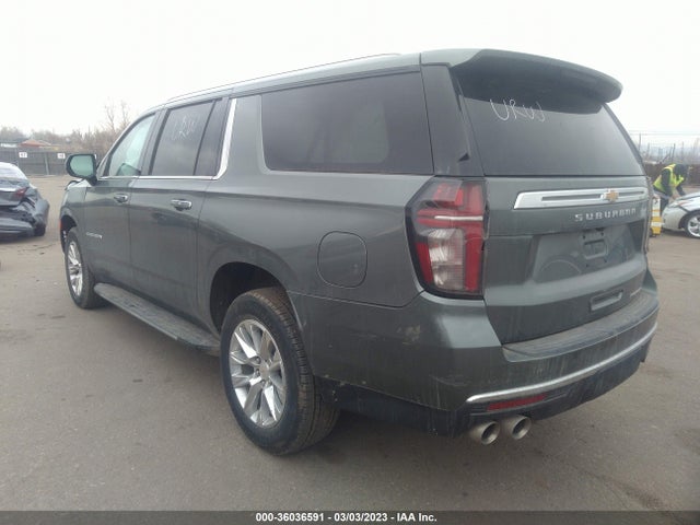 2023 Chevrolet Suburban, VIN: 1GNSKFKD5PR191255