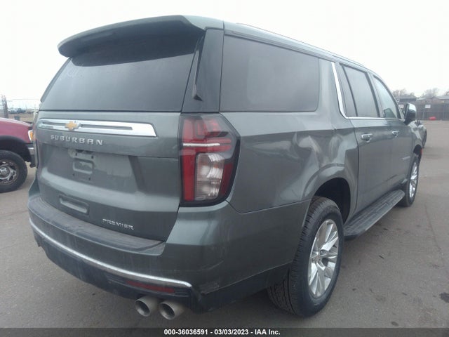 2023 Chevrolet Suburban, VIN: 1GNSKFKD5PR191255