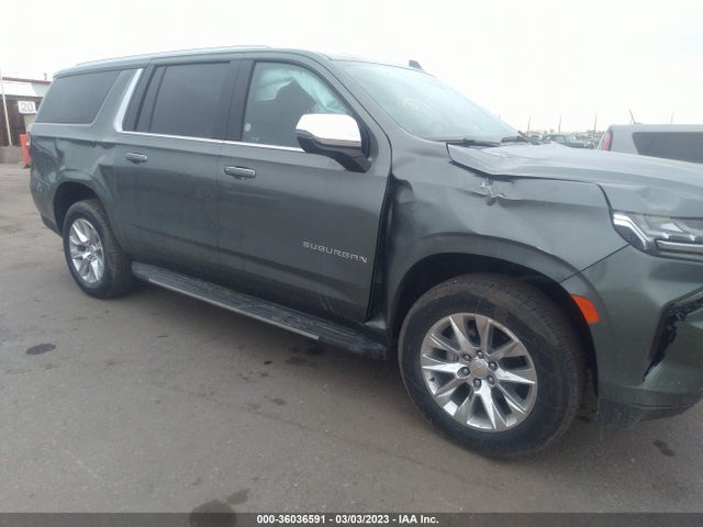2023 Chevrolet Suburban, VIN: 1GNSKFKD5PR191255