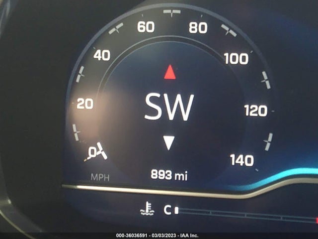 2023 Chevrolet Suburban, VIN: 1GNSKFKD5PR191255