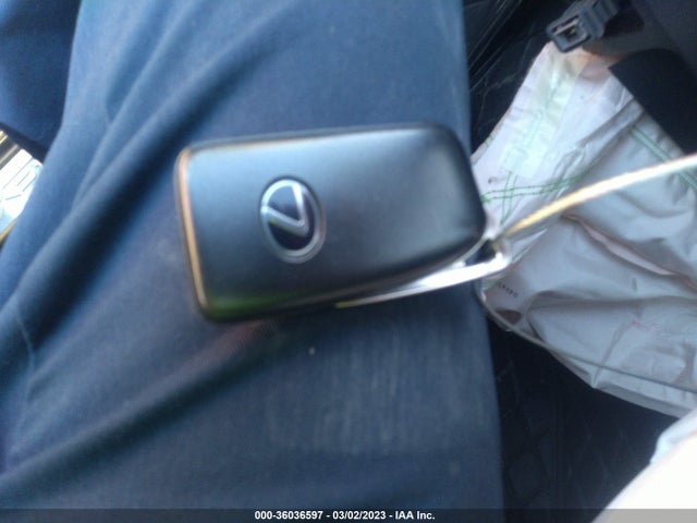 JTHBA1D28H5050455 Lexus Is Is Turbo