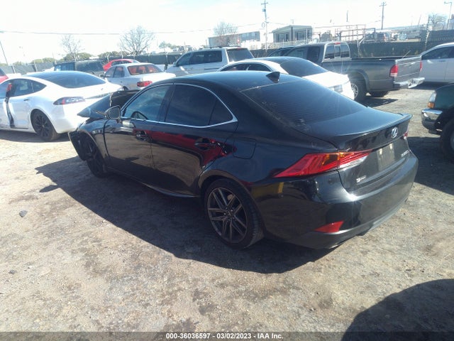 JTHBA1D28H5050455 Lexus Is Is Turbo