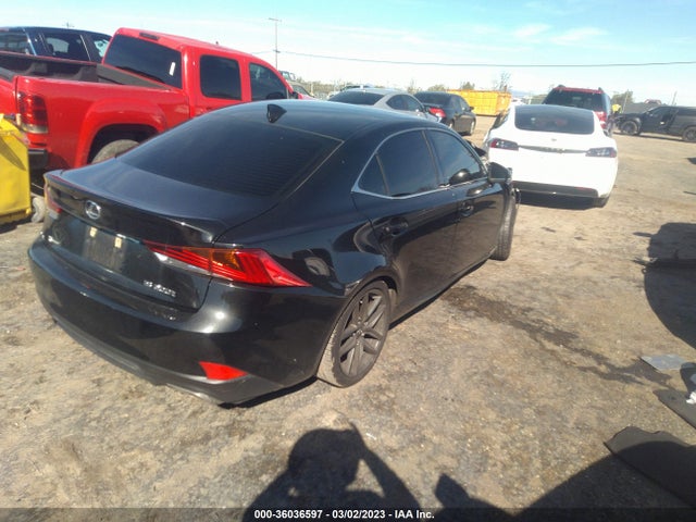 JTHBA1D28H5050455 Lexus Is Is Turbo
