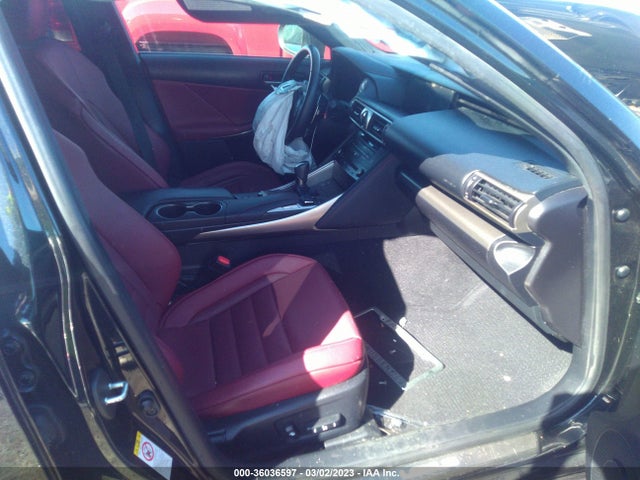 JTHBA1D28H5050455 Lexus Is Is Turbo