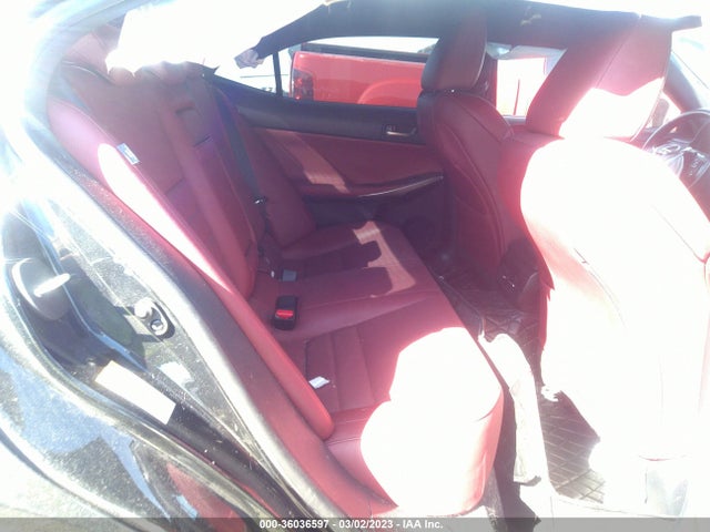 JTHBA1D28H5050455 Lexus Is Is Turbo