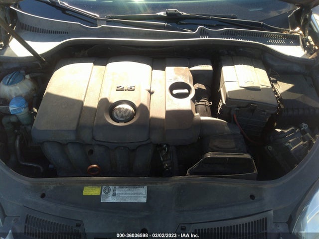 3VWRZ7AJ3AM049413 Volkswagen Jetta Sedan Se
