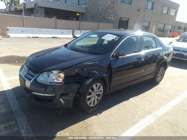 3VWRZ7AJ3AM049413 Volkswagen Jetta Sedan Se
