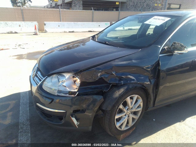 3VWRZ7AJ3AM049413 Volkswagen Jetta Sedan Se