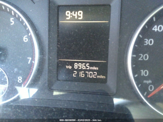 3VWRZ7AJ3AM049413 Volkswagen Jetta Sedan Se