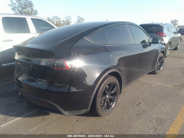 5YJYGDEE2MF216224 Tesla Model Y Long Range