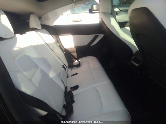5YJYGDEE2MF216224 Tesla Model Y Long Range