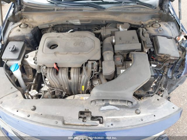 5XXGT4L39KG366186 KIA Optima Lx
