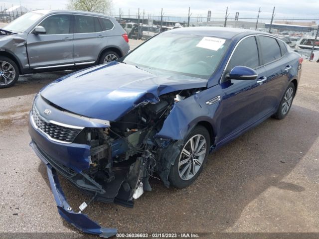 5XXGT4L39KG366186 KIA Optima Lx