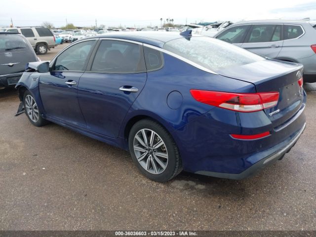 5XXGT4L39KG366186 KIA Optima Lx