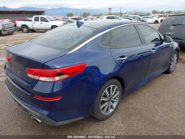5XXGT4L39KG366186 KIA Optima Lx