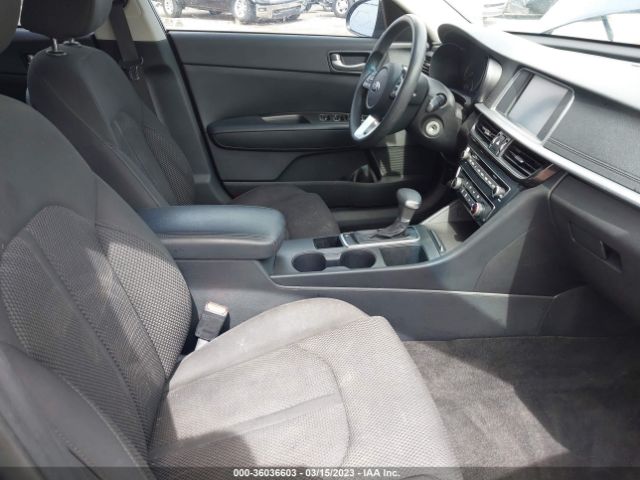 5XXGT4L39KG366186 KIA Optima Lx