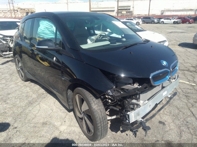 2021 BMW i3, VIN: WBY8P2C0XM7H85776