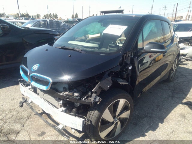 2021 BMW i3, VIN: WBY8P2C0XM7H85776