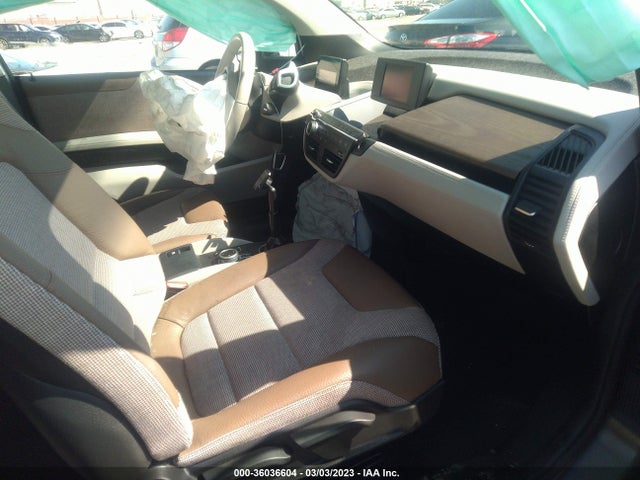2021 BMW i3, VIN: WBY8P2C0XM7H85776