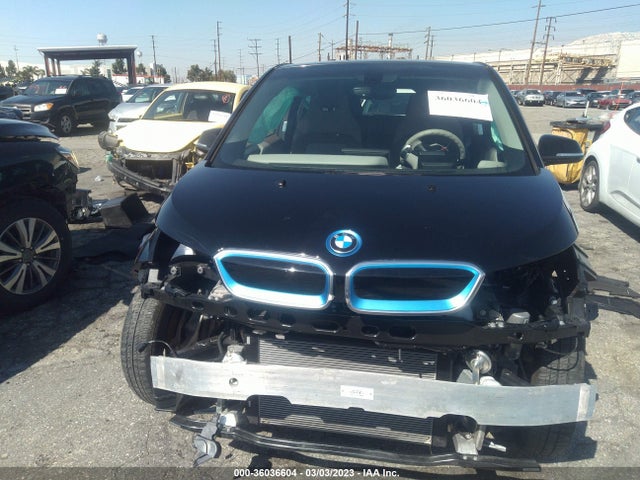 2021 BMW i3, VIN: WBY8P2C0XM7H85776