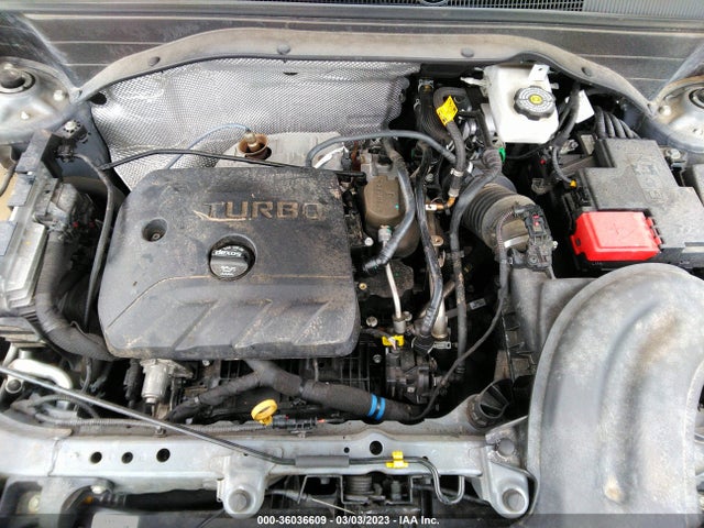 Chevrolet Trailblazer Lt 2021 KL79MRSLXMB035272 Image 10