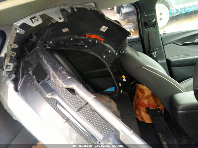 Chevrolet Trailblazer Lt 2021 KL79MRSLXMB035272 Image 11