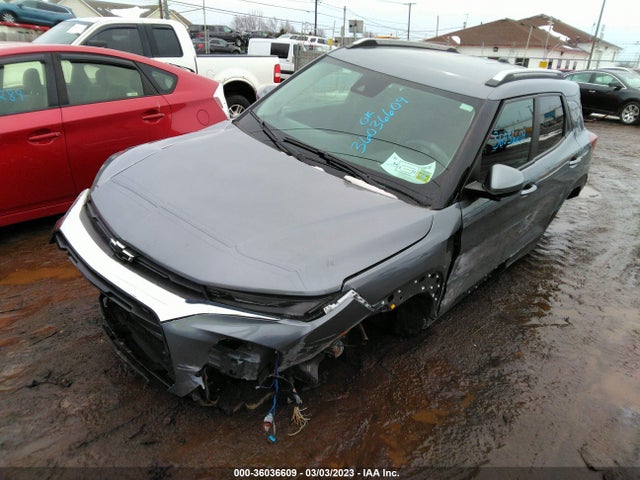 Chevrolet Trailblazer Lt 2021 KL79MRSLXMB035272 Image 2