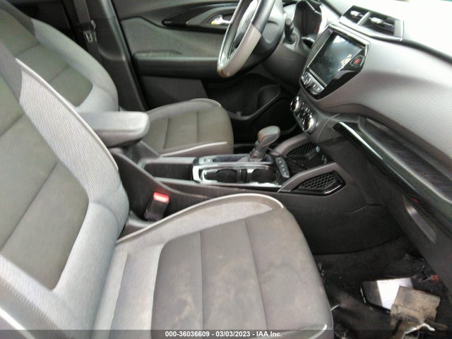 Chevrolet Trailblazer Lt 2021 KL79MRSLXMB035272 Image 5