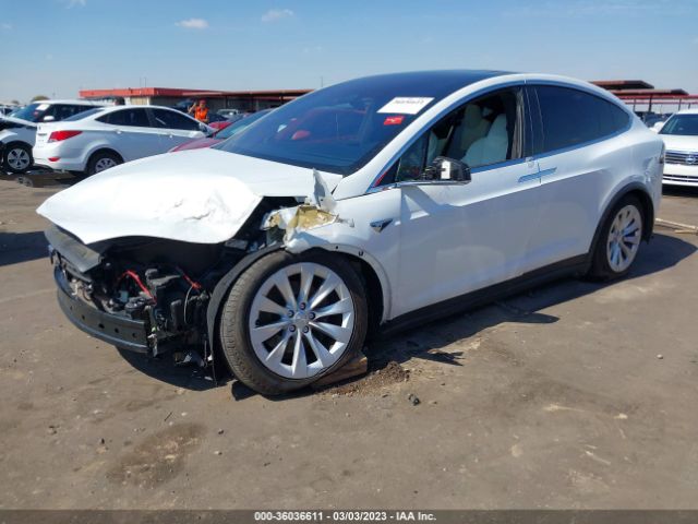5YJXCDE25KF147099 Tesla MODEL X