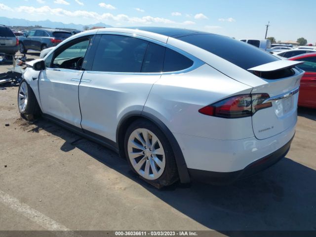 5YJXCDE25KF147099 Tesla MODEL X