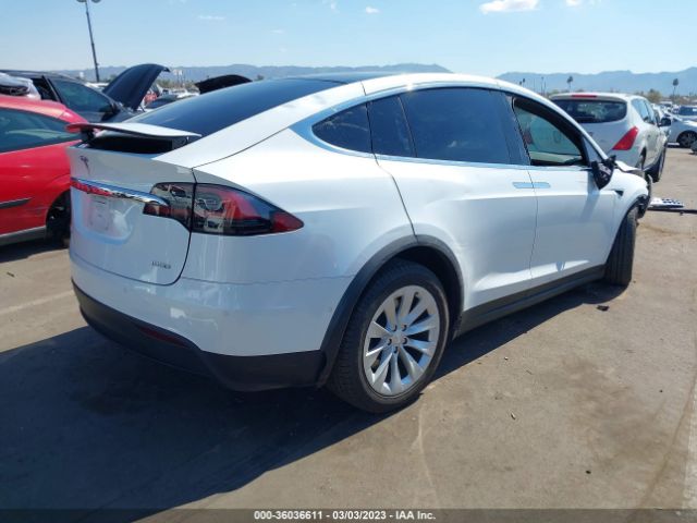 5YJXCDE25KF147099 Tesla MODEL X