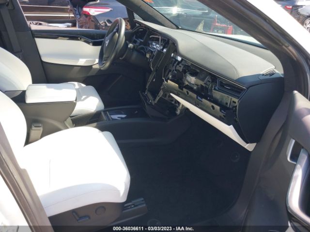 5YJXCDE25KF147099 Tesla MODEL X