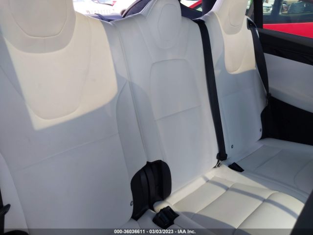 5YJXCDE25KF147099 Tesla MODEL X