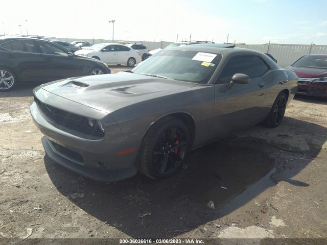 Dodge Challenger Srt 392 2017 2C3CDZDJ9HH502977 Image 2