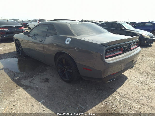 Dodge Challenger Srt 392 2017 2C3CDZDJ9HH502977 Image 3