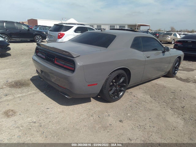 Dodge Challenger Srt 392 2017 2C3CDZDJ9HH502977 Image 4